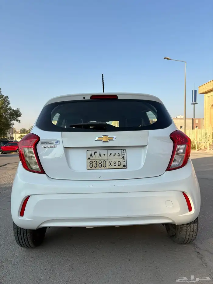 شيفرولية سبارك 2018 5