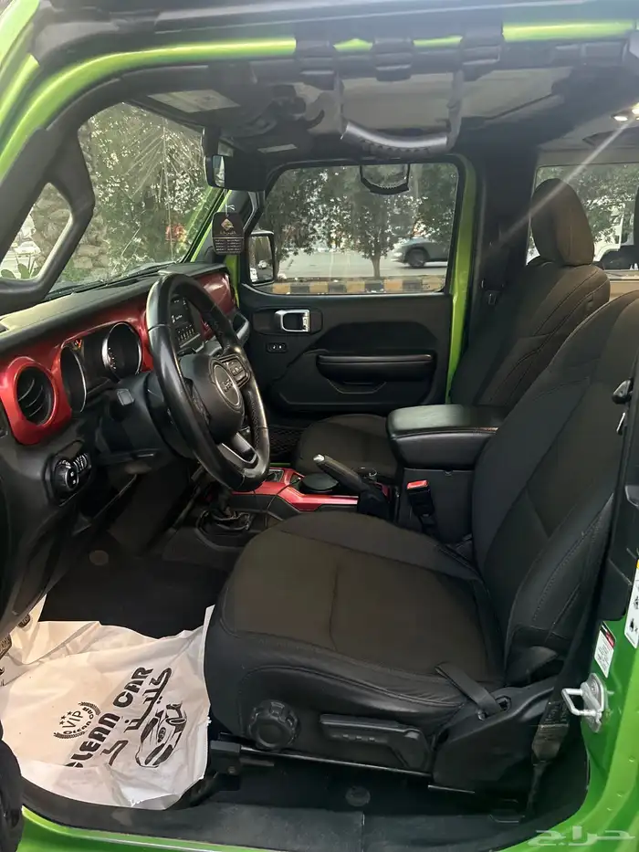 رانجلر 2019 فل كامل اسبورت وكالة 11