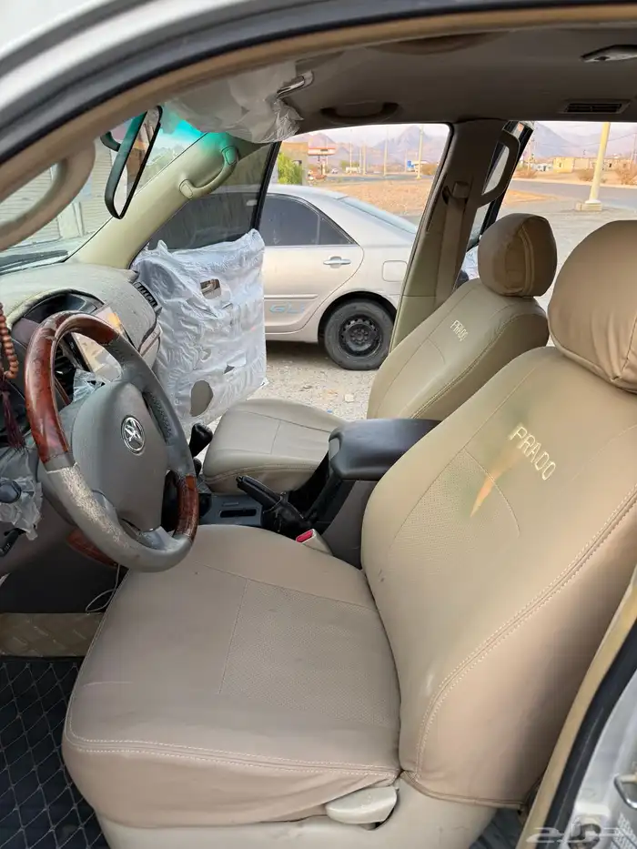 للبيع برادو موديل 2006 1