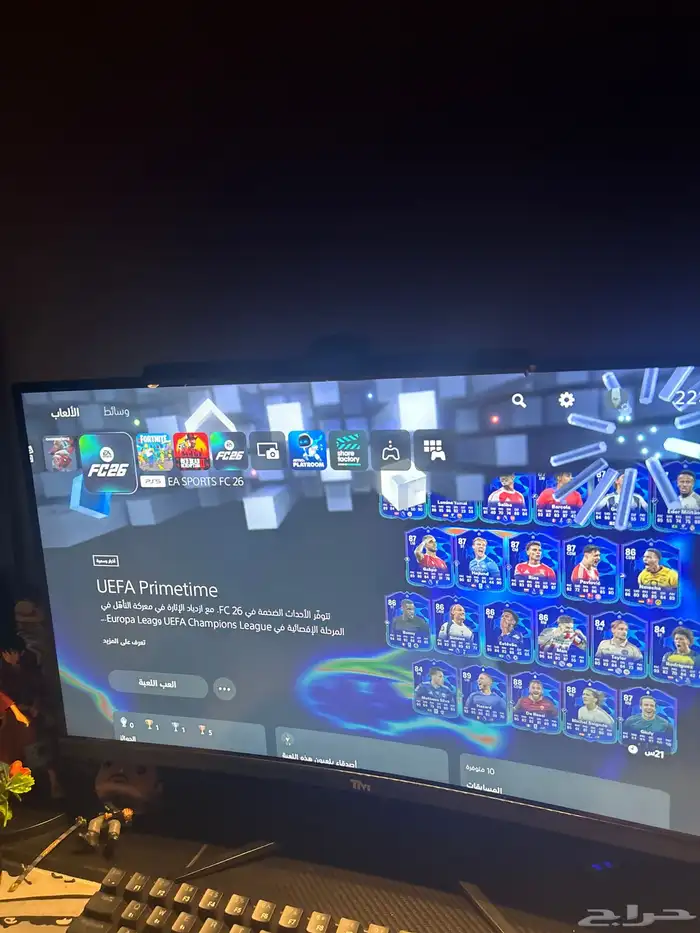 شاشه قيمنق للبيع 1