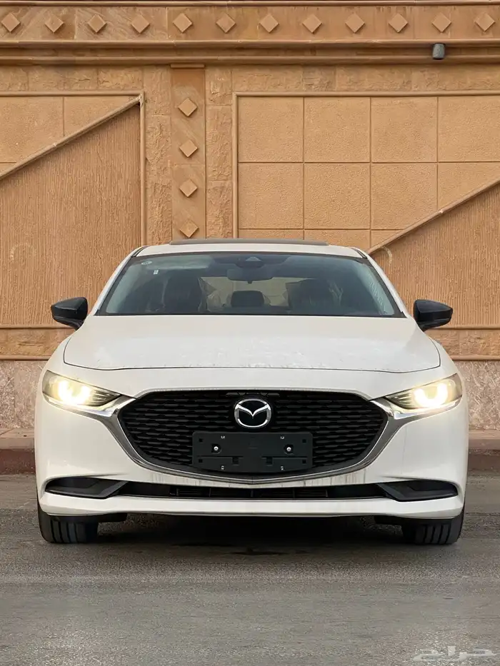 مازدا 3 فل كامل 2025 اصفار 2.0 7