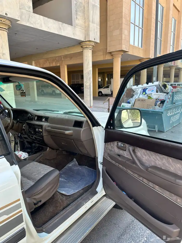 لاندكروزر 1997 10