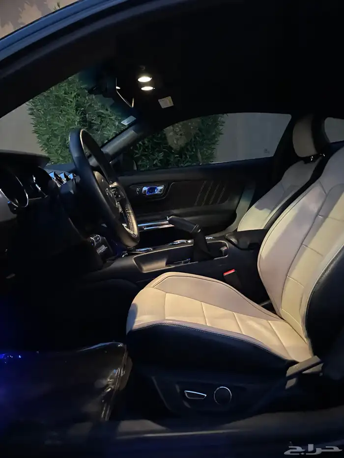 موستنج برفورمنس بكج V8 5.0 2016 8