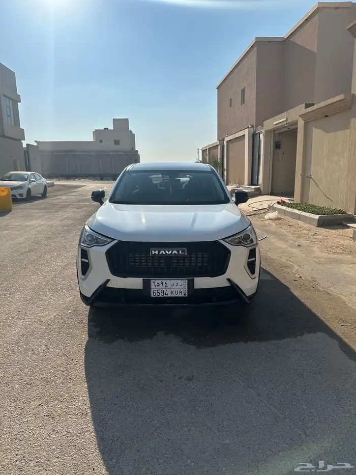 هافال جوليون 2025 2