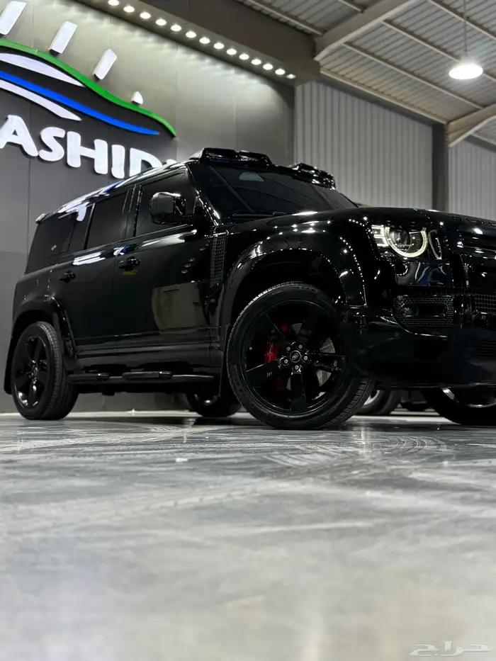 ديفندر 2020 اكس 110 V6 HSE لدى معرض(الرشيدي) 10