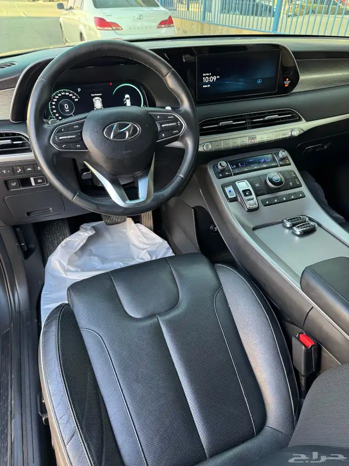 باليسيد 2021 ديزل 43