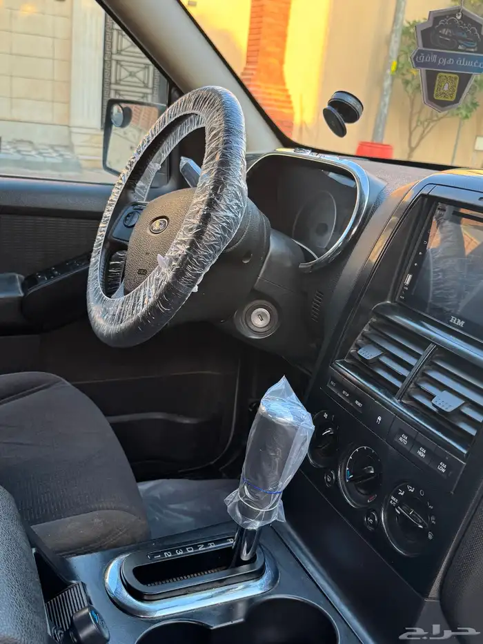 فورد اكسبلور 2010 6