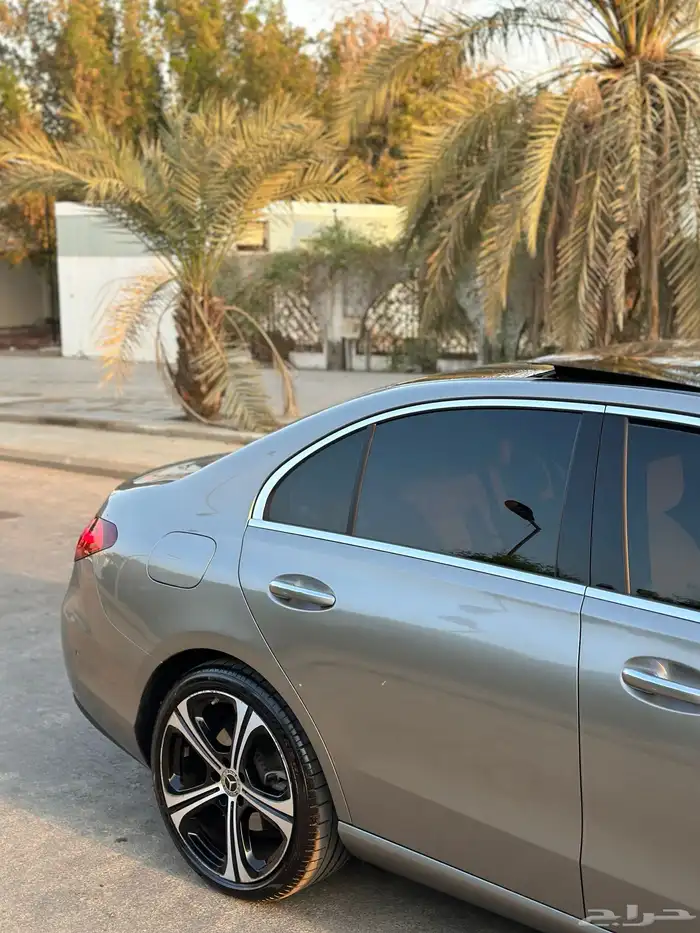 مرسيدس C300 2023 بدي وكاله 12