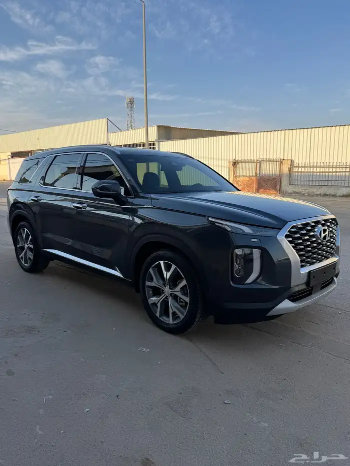 باليسيد 2021 ديزل 3