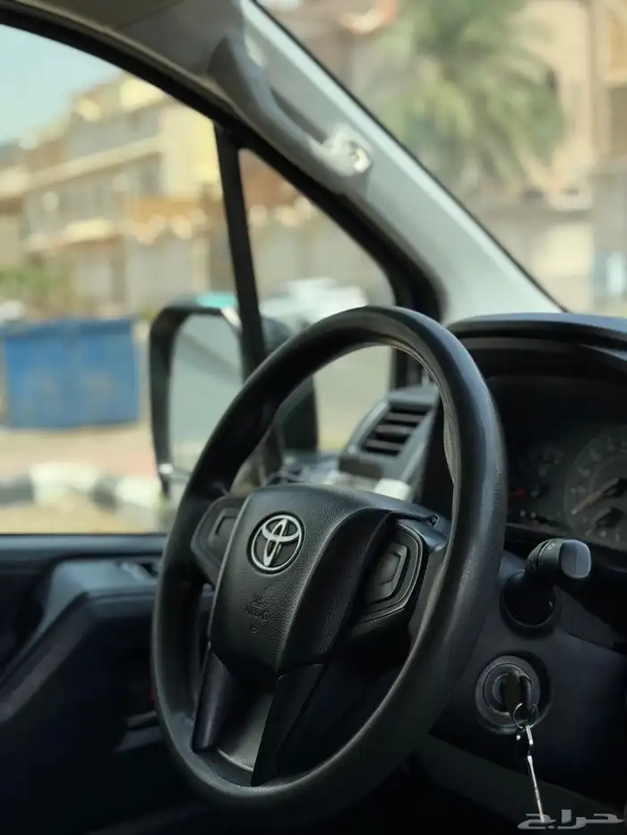 تويوتا-هايس-بضاعه-2020-ديزل-سعر 79000 الف 13