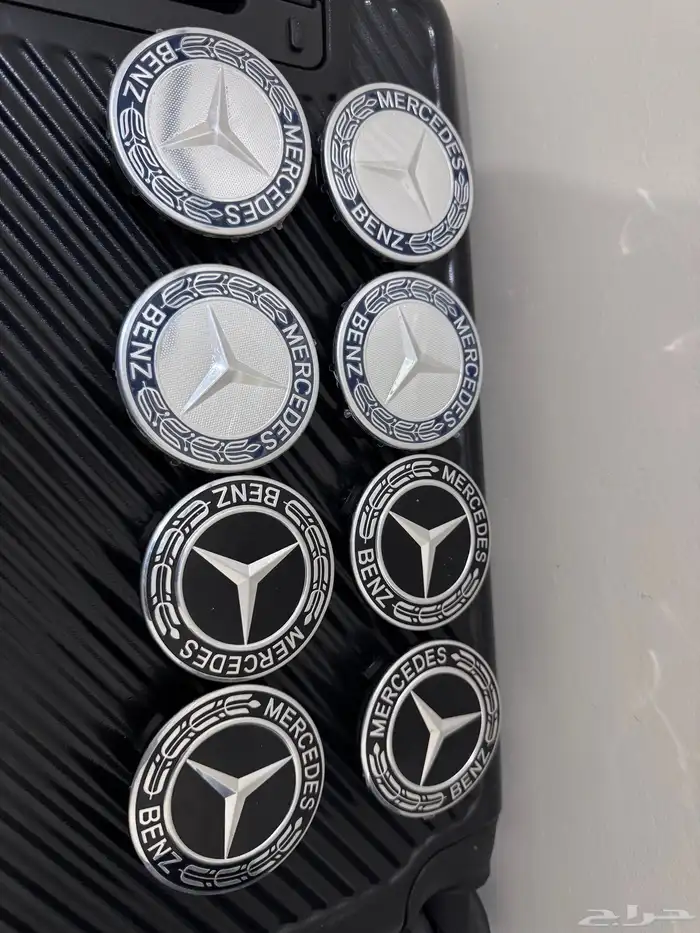 طيسس مرسيدس اصلي 0