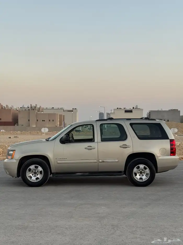 تاهو LT 2009 دبل وارد العيسى 1