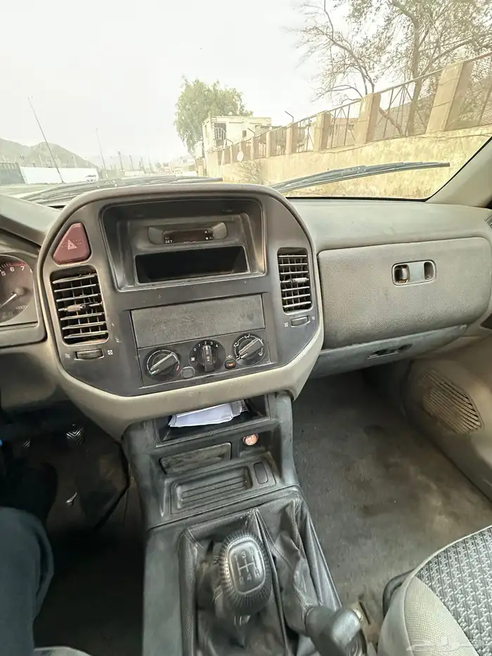 باجيرو ربع 6