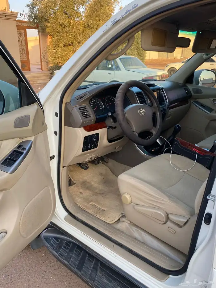 برادو 2009 فل ست سرندل 6