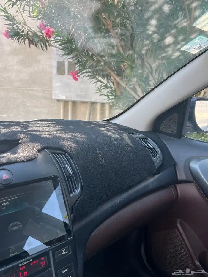 كيا سيراتو 2011 9