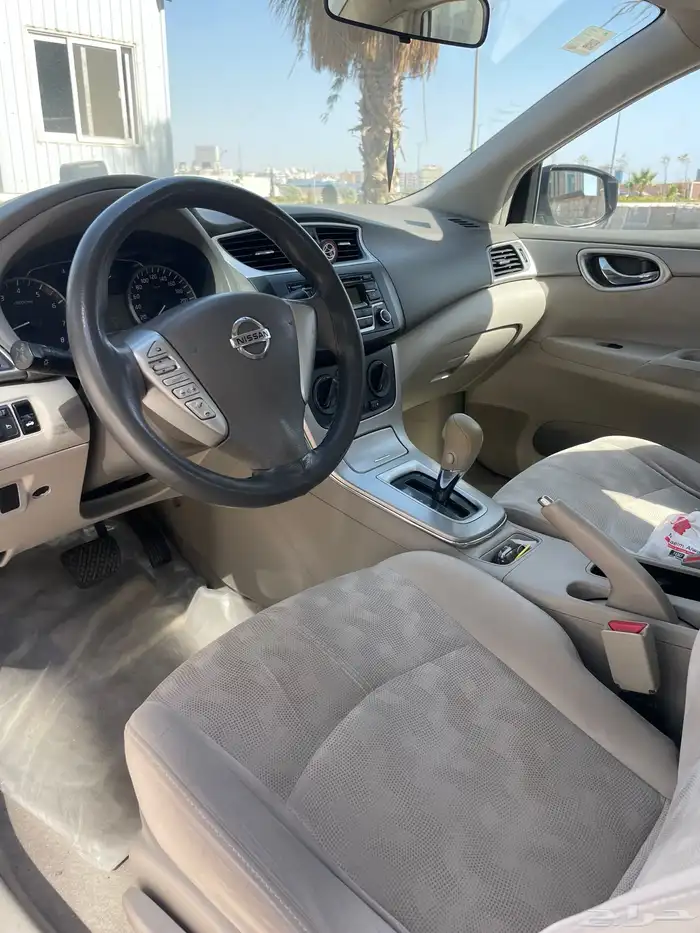 نيسان سنرا 2