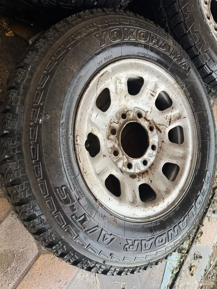 سييرا جنوط HD2500 للبيع 2013 2