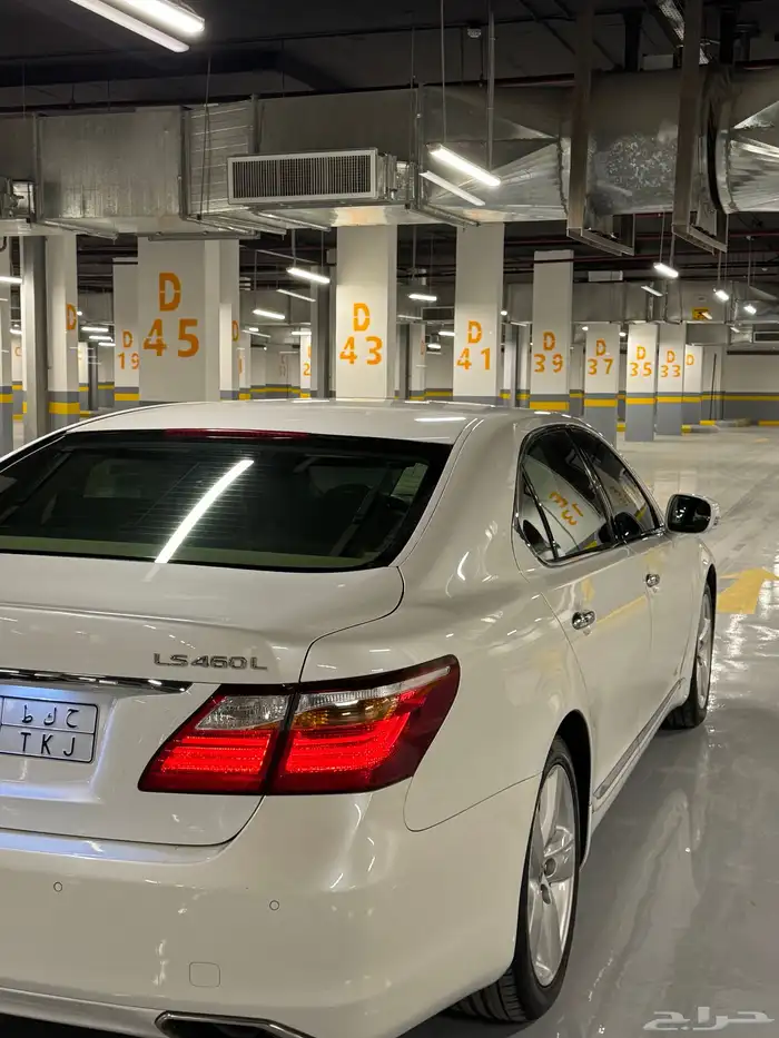 لكزس 2012 بريمي 460 16