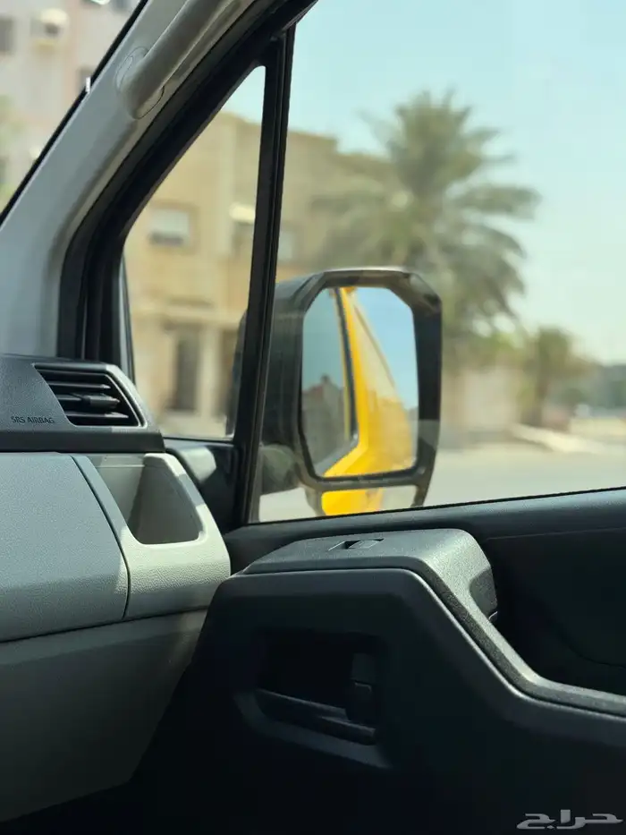 تويوتا-هايس-بضاعه-2020-ديزل-سعر 79000 الف 17