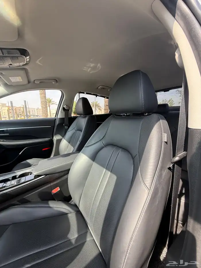 هونداي سوناتا المديل 2021 21