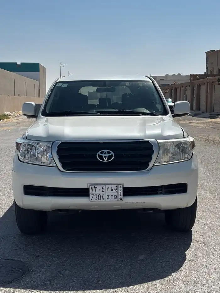 تيوتا لاندكروزر 0