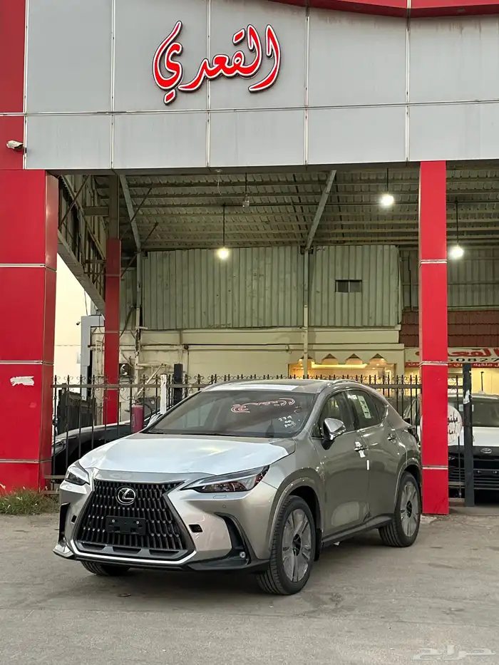 لكزس 2025 NX350 فئه AA خليجي ضمان عبداللطيف 0