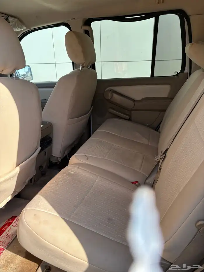 فورد اكسبلور 2008 2