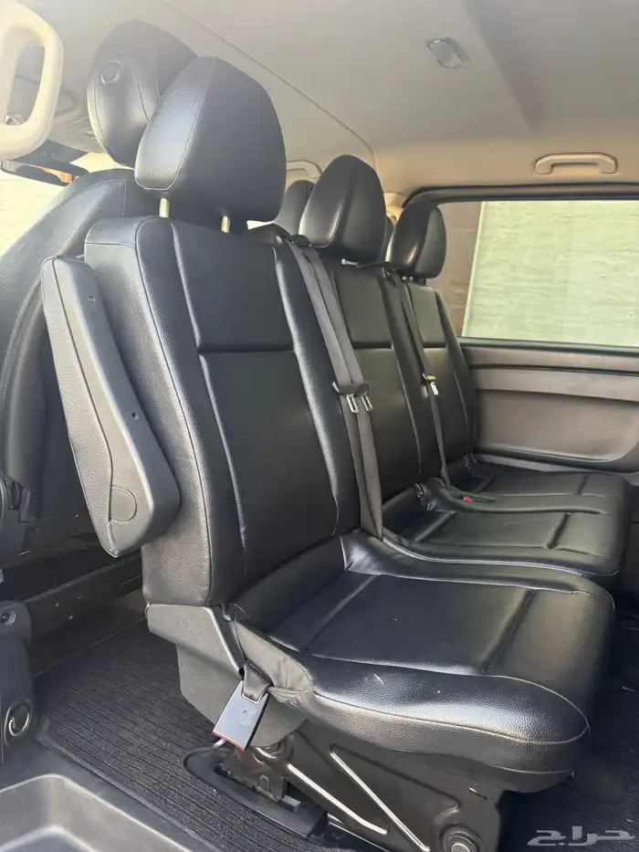 مرسيدس_Vito_2018_ديزل 27