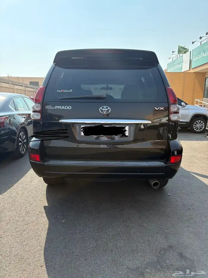 تويوتا برادو 2007 VX فل كامل 2