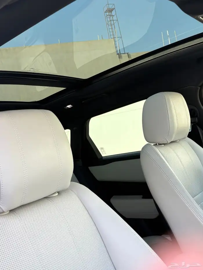 رنج روفر فيلار وارد الناغي تحت الضمان 16