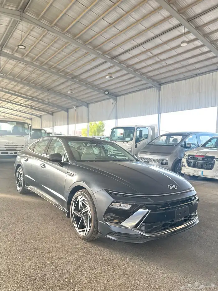 سوناتا سمارت 2025 12