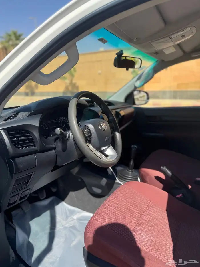 هايلوكس 2021 ديزل دبل 21