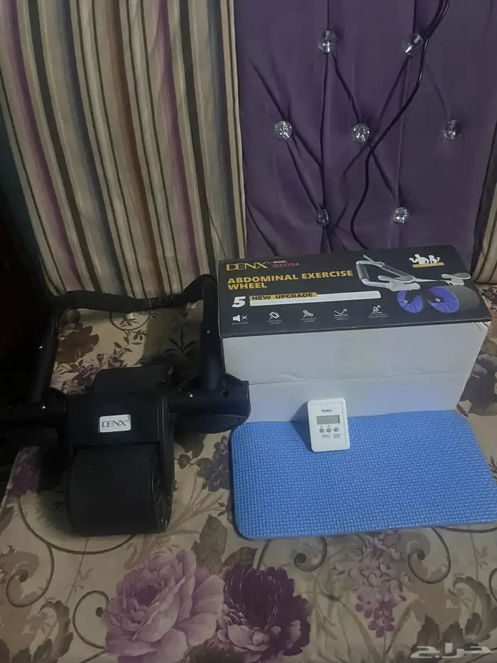 آلة رياضه وتمارين 1