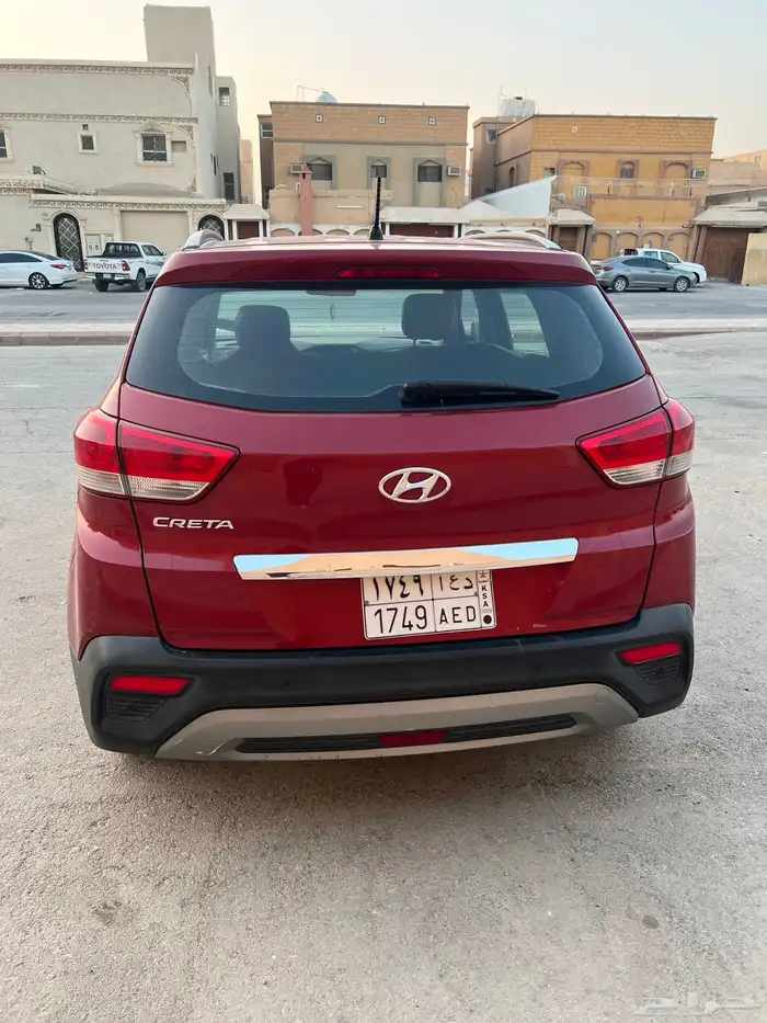هونداي كريتا 2020 4