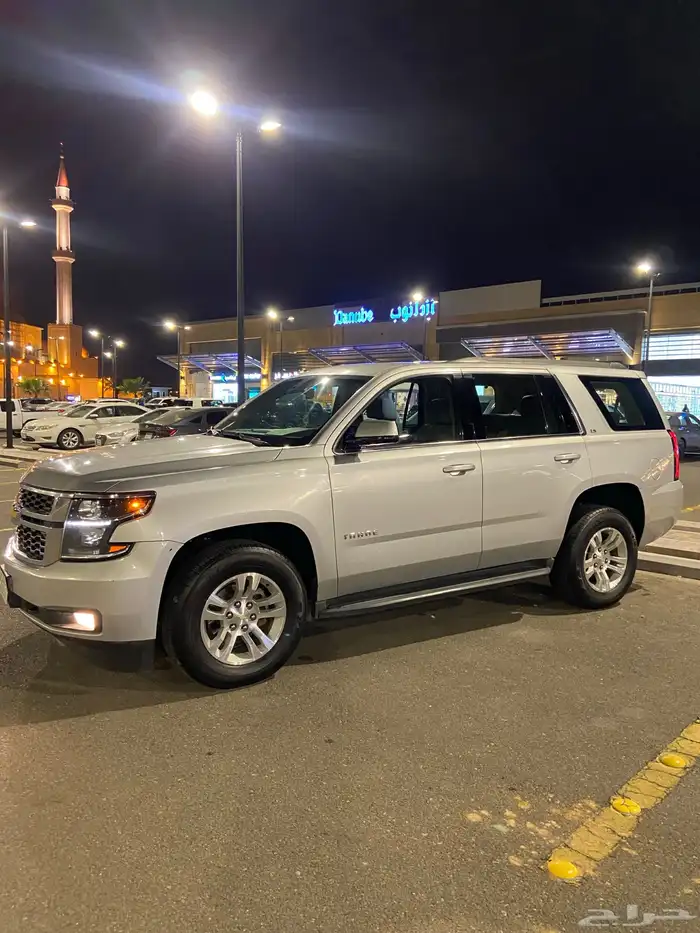 تاهو 2017 دبل 4