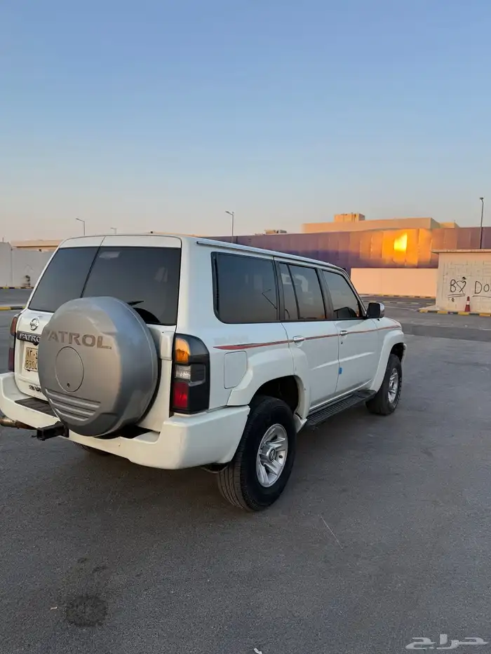 باترول سفاري 2 نظيف ديزل 7