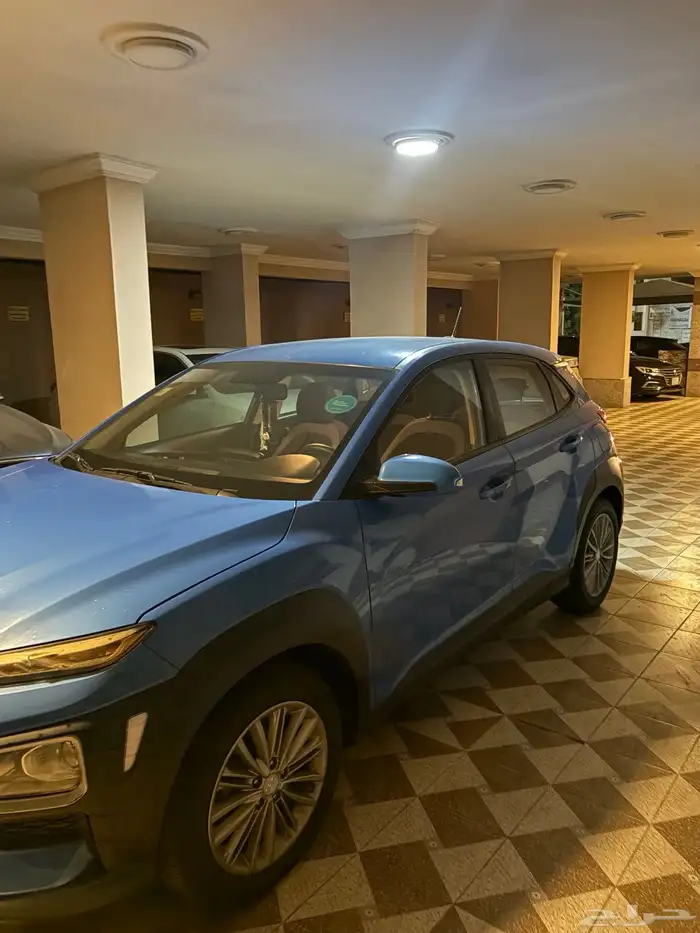 سياره كونا هيونداي 2020 الممشى 90 الف المطلوب 50 الف 2