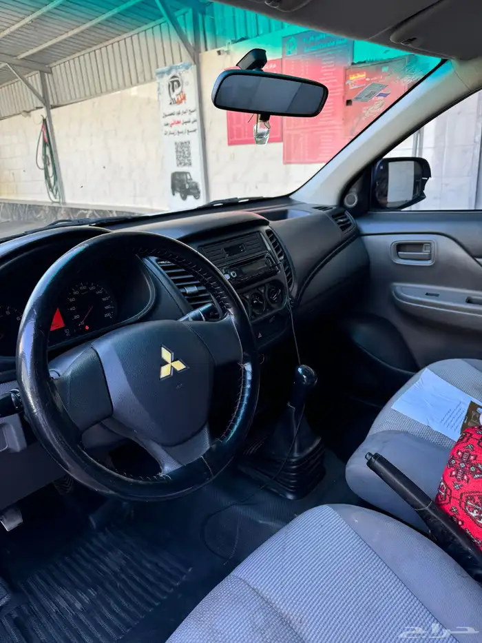 ميتسوبيشي غمارتين 2016L200 5