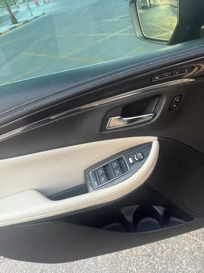 شيفروليه امبالا 2019 LTZ الجميح وكالة 4