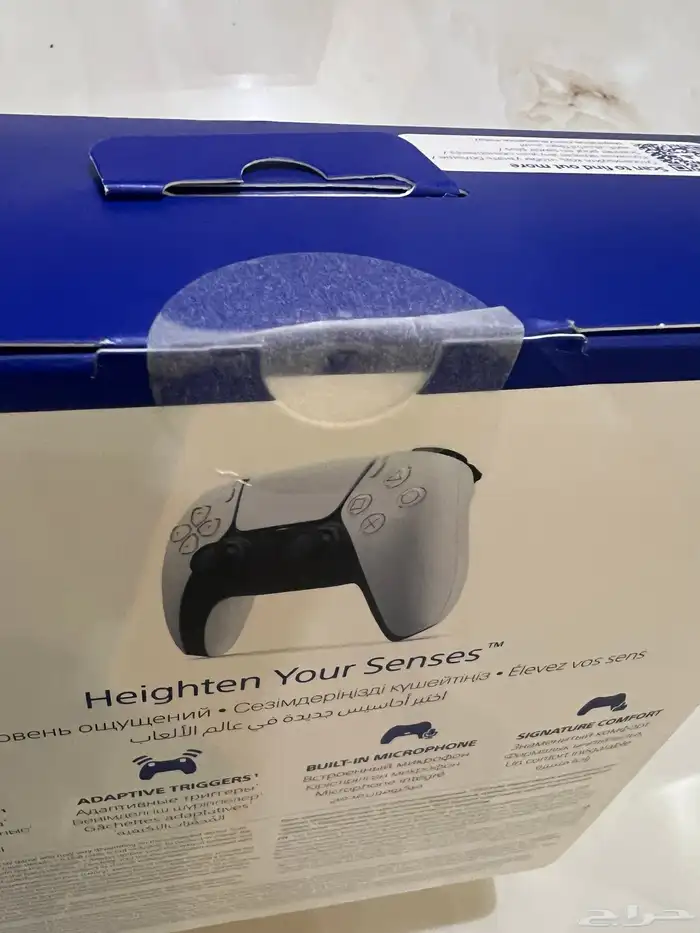 للبيع يد ( ذراع ) سوني 5 اصلي بتغليف المصنع لم تفتح 2