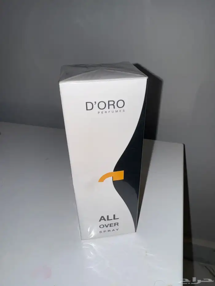 عطرين d oro جديده 0