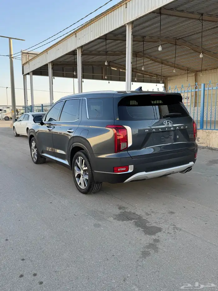 باليسيد 2021 ديزل 6