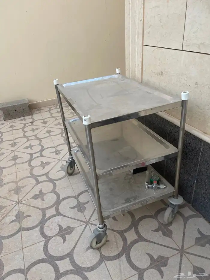 عربة إنعاش طوارى 4