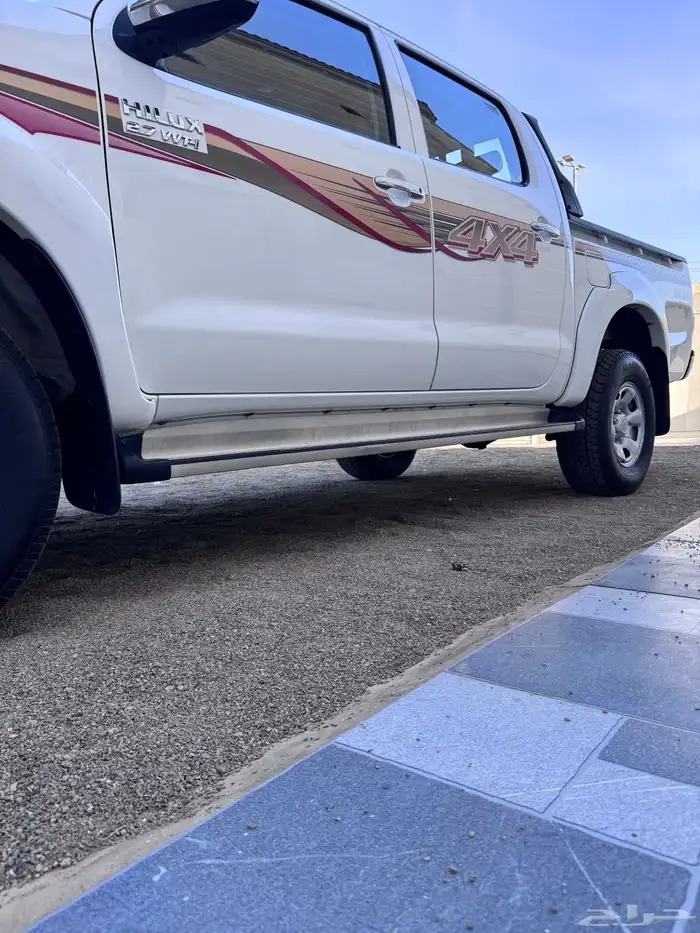 هايلوكس ( مخزن بريمي ) 18