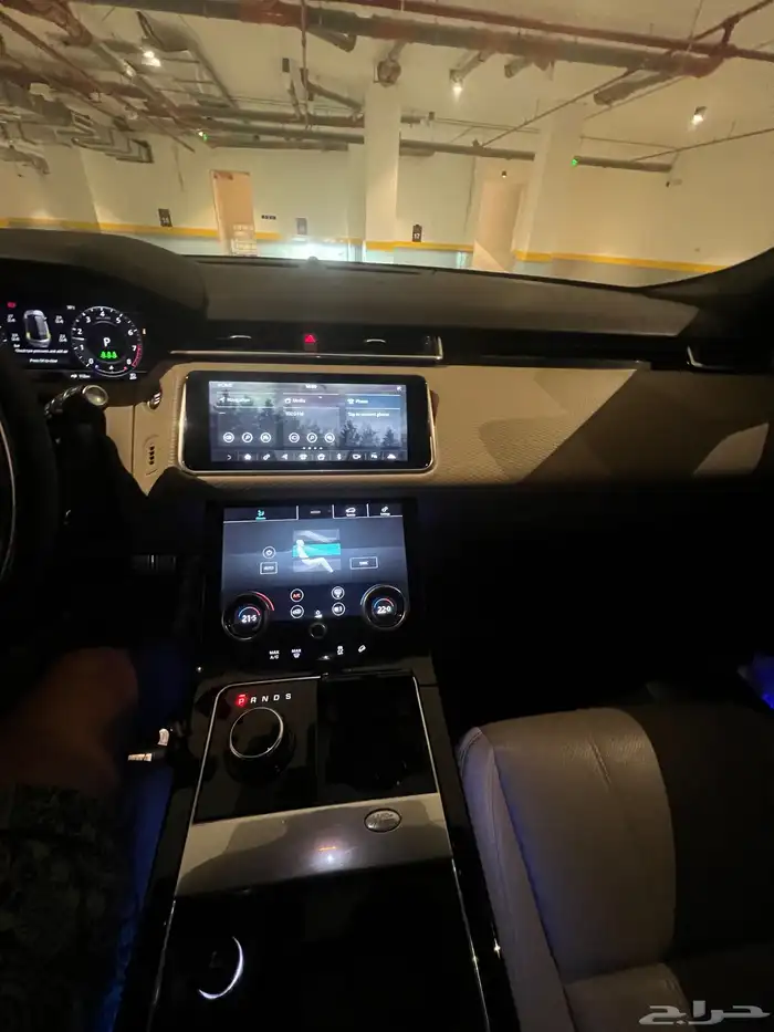 رينج روفر فيلار 2020   ممشى 48 580 كم   نظيفة جدا 7