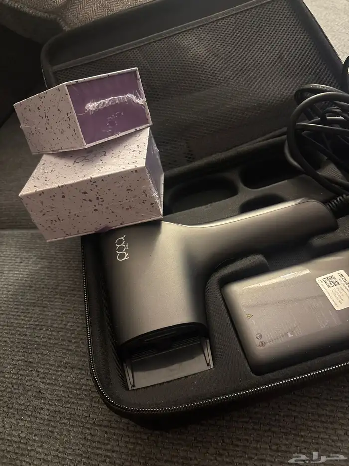 جهاز ليزر روكسا لإزالة الشعر 2