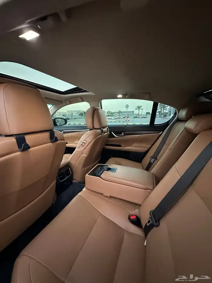 لكزس GS 350 11