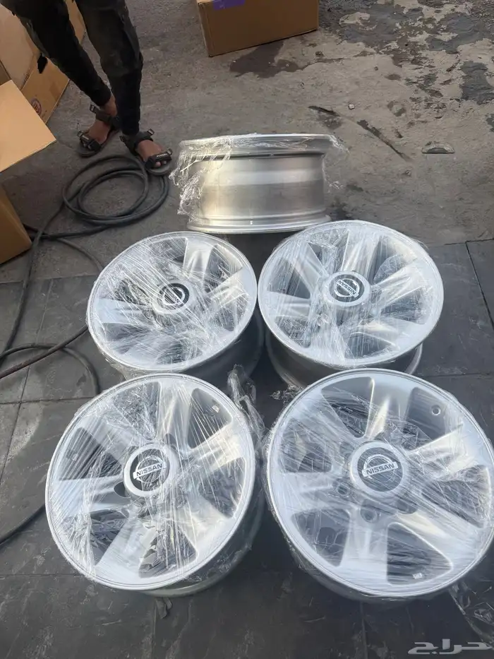 جنوط فتك مقاس 16 اصلي وكاله مرشوش 2600 سعر ال 5 3