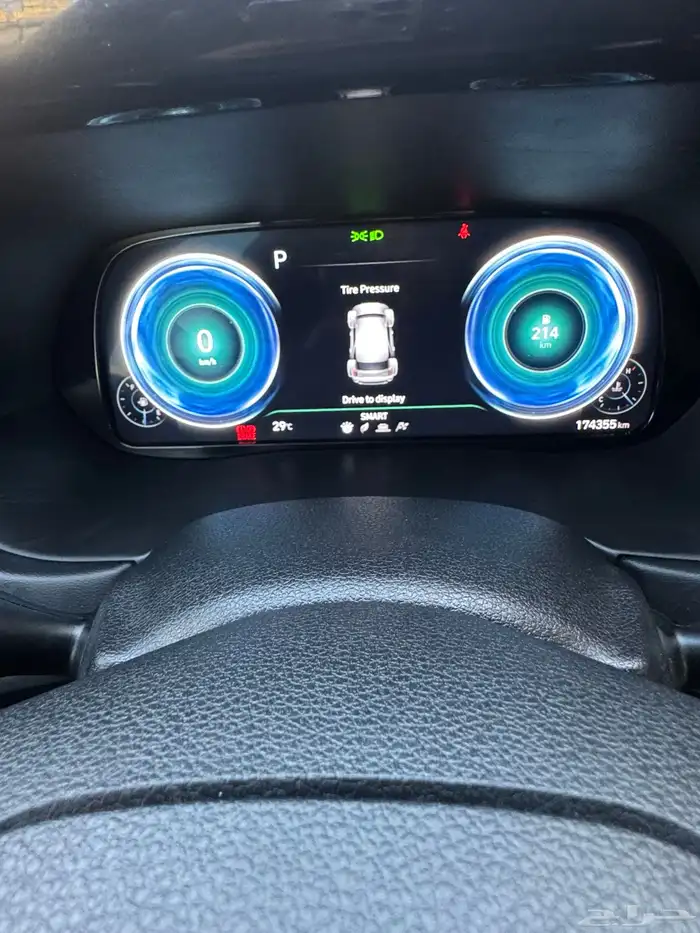 باليسيد 2021 ديزل 11