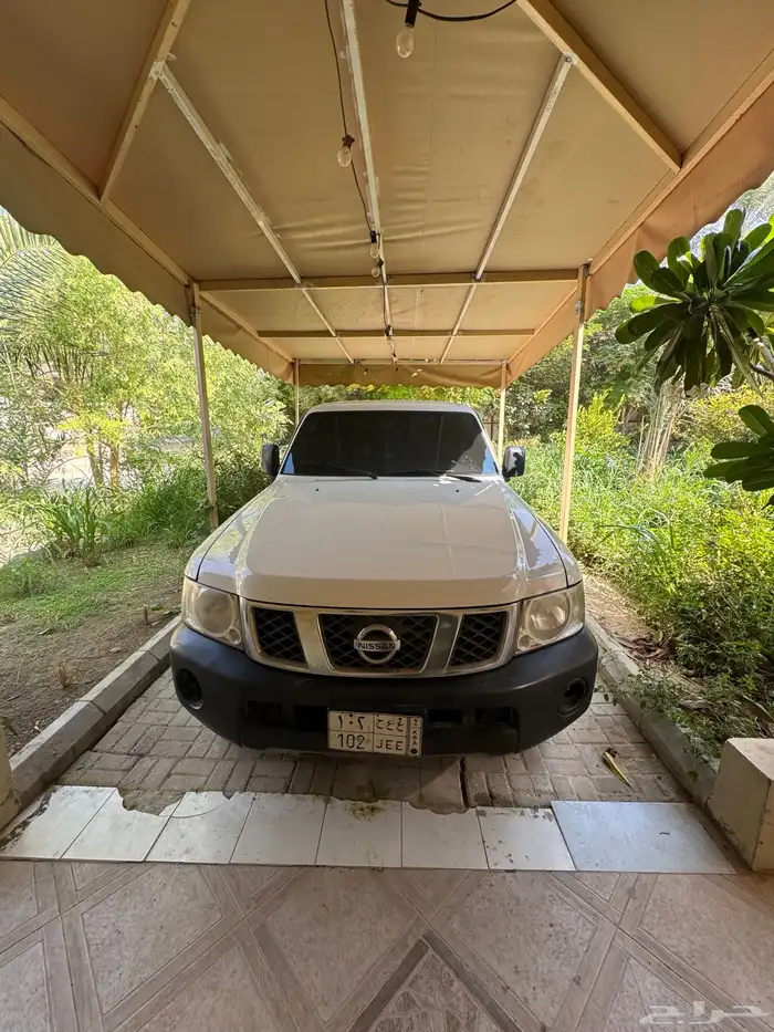 نيسان باترول 2006 2